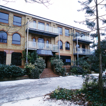 Heritage House, Wimbledon, London